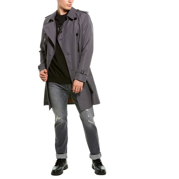 Burberry Chelsea Heritage Trench Coat